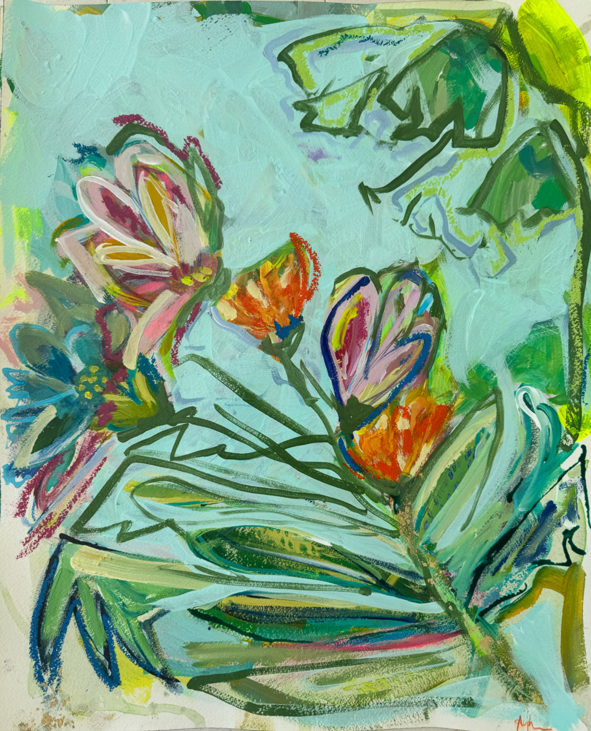 Wildflowers Collection