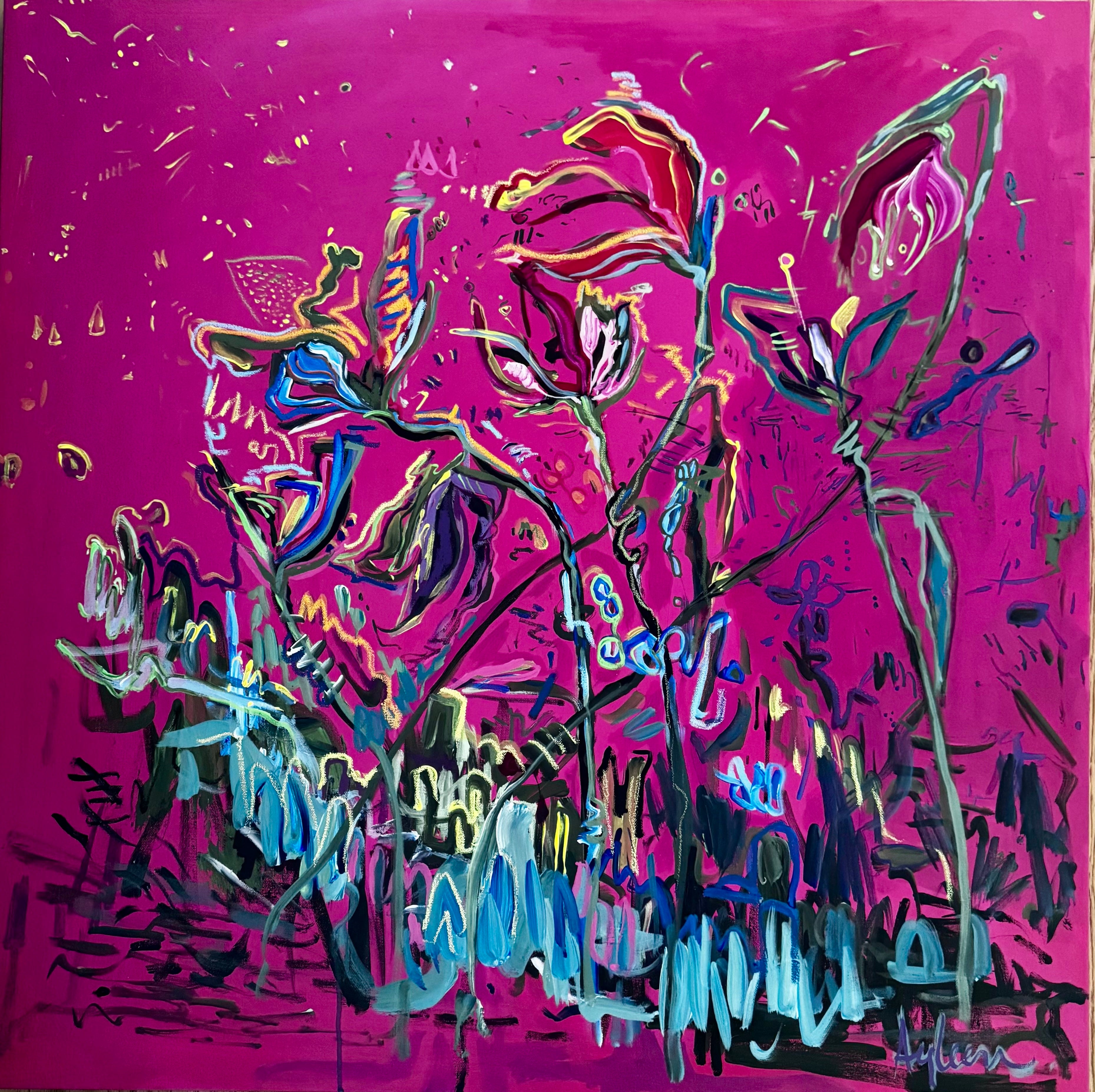 Lightning in a Bottle