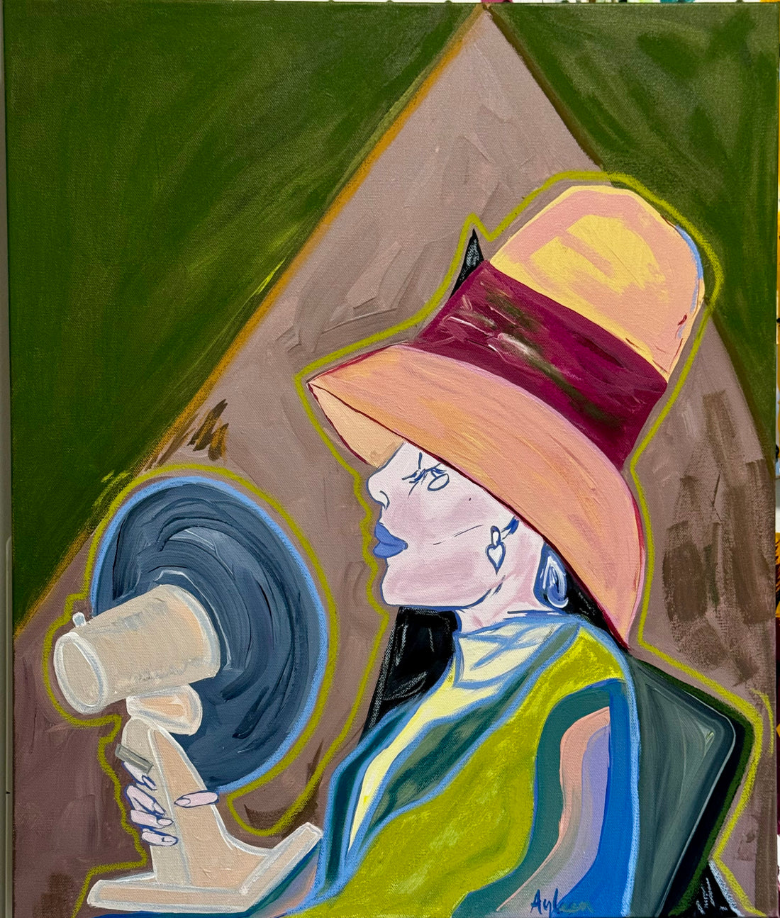 The Things We Do For Love