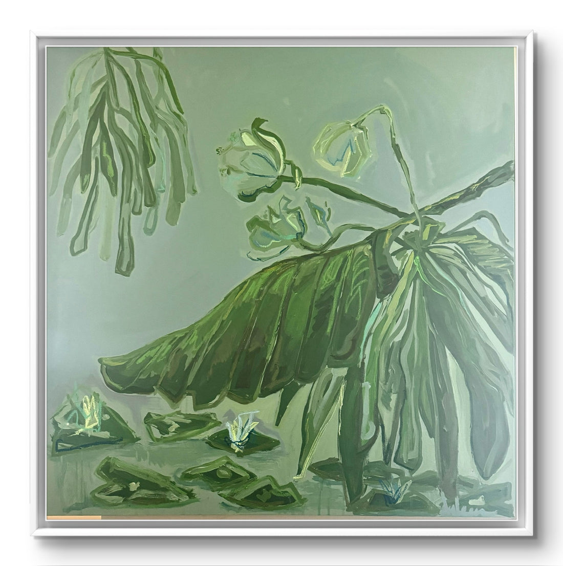 Fronds in Low Places